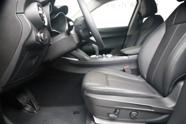 New 2020 Alfa Romeo Stelvio Q4 for sale $49,795 at Alfa Romeo of Westport in Westport CT 06880 16