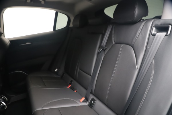 New 2020 Alfa Romeo Stelvio Q4 for sale $49,795 at Alfa Romeo of Westport in Westport CT 06880 19