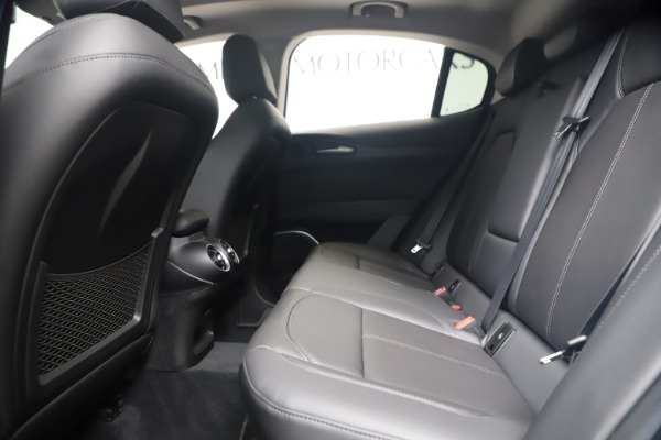 New 2020 Alfa Romeo Stelvio Q4 for sale $49,795 at Alfa Romeo of Westport in Westport CT 06880 20