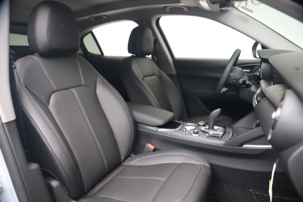 New 2020 Alfa Romeo Stelvio Q4 for sale $49,795 at Alfa Romeo of Westport in Westport CT 06880 22