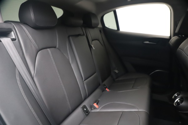 New 2020 Alfa Romeo Stelvio Q4 for sale $49,795 at Alfa Romeo of Westport in Westport CT 06880 26