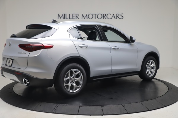 New 2020 Alfa Romeo Stelvio Q4 for sale Sold at Alfa Romeo of Westport in Westport CT 06880 8