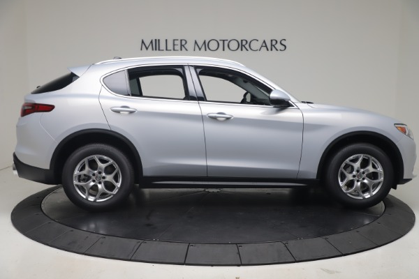 New 2020 Alfa Romeo Stelvio Q4 for sale $49,795 at Alfa Romeo of Westport in Westport CT 06880 9
