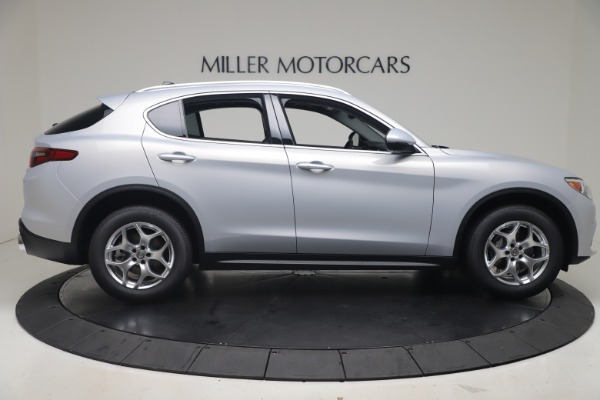 New 2020 Alfa Romeo Stelvio Q4 for sale Sold at Alfa Romeo of Westport in Westport CT 06880 9