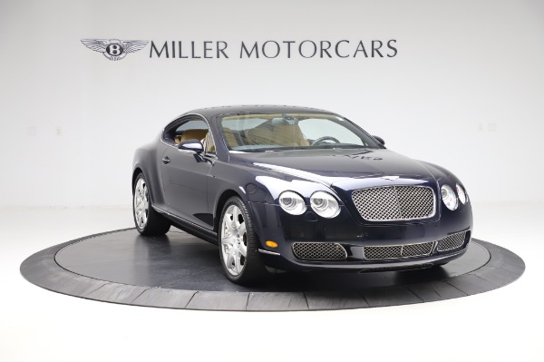 Used 2007 Bentley Continental GT GT for sale Sold at Alfa Romeo of Westport in Westport CT 06880 11