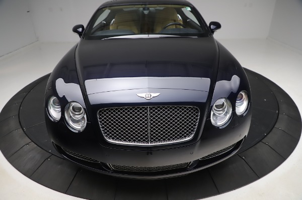 Used 2007 Bentley Continental GT GT for sale Sold at Alfa Romeo of Westport in Westport CT 06880 13