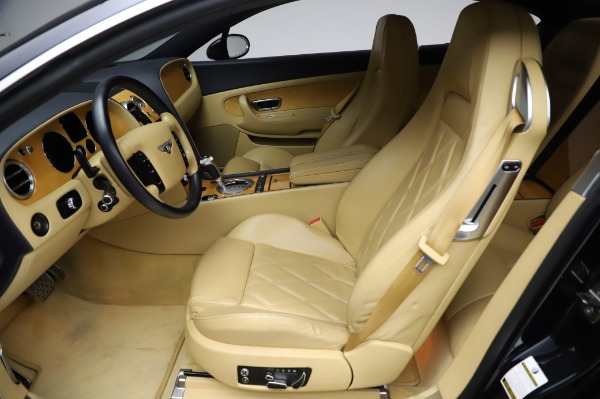 Used 2007 Bentley Continental GT GT for sale Sold at Alfa Romeo of Westport in Westport CT 06880 18