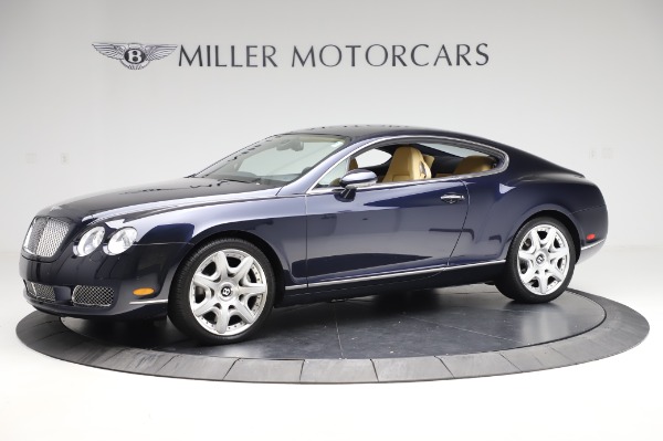 Used 2007 Bentley Continental GT GT for sale Sold at Alfa Romeo of Westport in Westport CT 06880 2