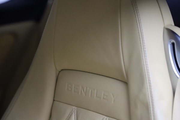 Used 2007 Bentley Continental GT GT for sale Sold at Alfa Romeo of Westport in Westport CT 06880 20
