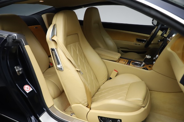 Used 2007 Bentley Continental GT GT for sale Sold at Alfa Romeo of Westport in Westport CT 06880 25