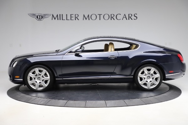 Used 2007 Bentley Continental GT GT for sale Sold at Alfa Romeo of Westport in Westport CT 06880 3