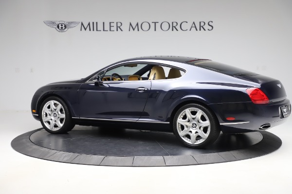 Used 2007 Bentley Continental GT GT for sale Sold at Alfa Romeo of Westport in Westport CT 06880 4