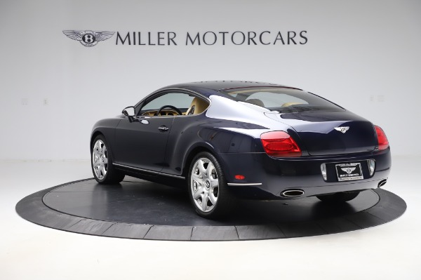 Used 2007 Bentley Continental GT GT for sale Sold at Alfa Romeo of Westport in Westport CT 06880 5