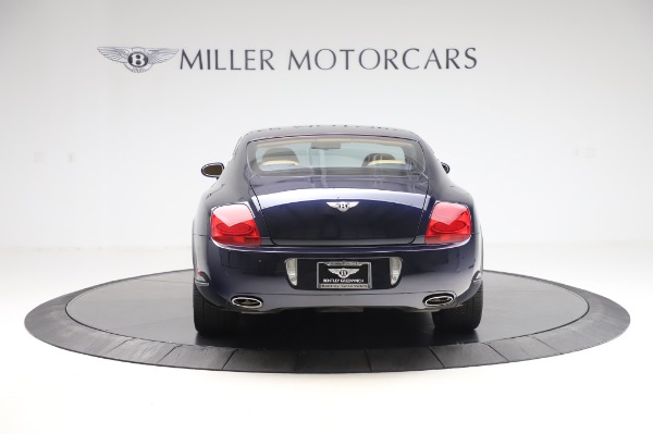 Used 2007 Bentley Continental GT GT for sale Sold at Alfa Romeo of Westport in Westport CT 06880 6