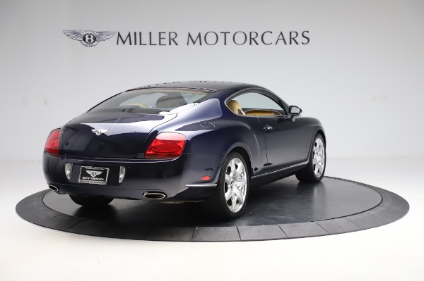 Used 2007 Bentley Continental GT GT for sale Sold at Alfa Romeo of Westport in Westport CT 06880 7