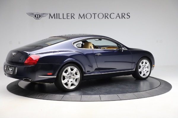 Used 2007 Bentley Continental GT GT for sale Sold at Alfa Romeo of Westport in Westport CT 06880 8