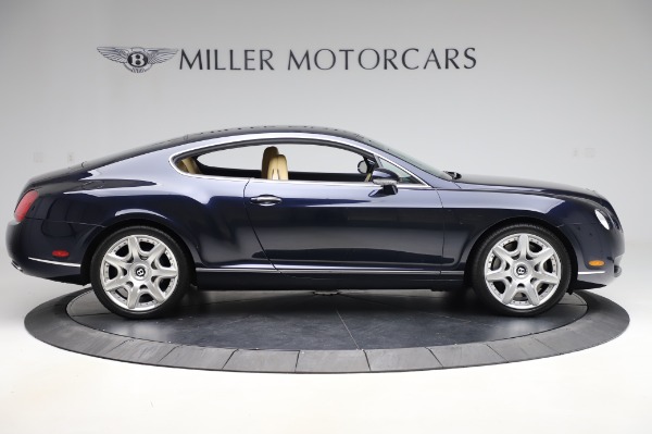 Used 2007 Bentley Continental GT GT for sale Sold at Alfa Romeo of Westport in Westport CT 06880 9