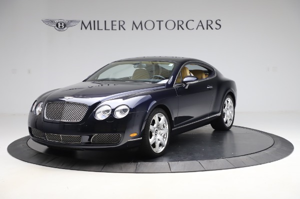 Used 2007 Bentley Continental GT GT for sale Sold at Alfa Romeo of Westport in Westport CT 06880 1