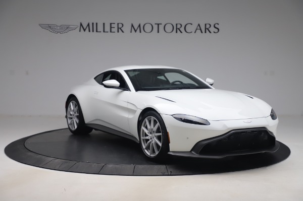 New 2020 Aston Martin Vantage for sale Sold at Alfa Romeo of Westport in Westport CT 06880 10