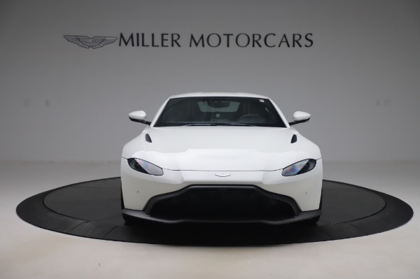 New 2020 Aston Martin Vantage for sale Sold at Alfa Romeo of Westport in Westport CT 06880 11