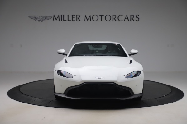 New 2020 Aston Martin Vantage for sale Sold at Alfa Romeo of Westport in Westport CT 06880 11