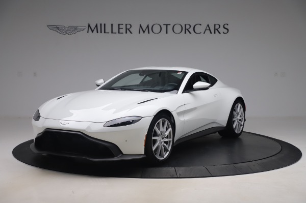 New 2020 Aston Martin Vantage for sale Sold at Alfa Romeo of Westport in Westport CT 06880 12