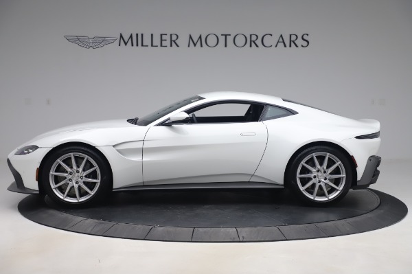 New 2020 Aston Martin Vantage for sale Sold at Alfa Romeo of Westport in Westport CT 06880 2