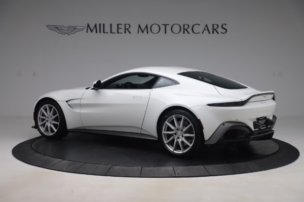 New 2020 Aston Martin Vantage for sale Sold at Alfa Romeo of Westport in Westport CT 06880 3