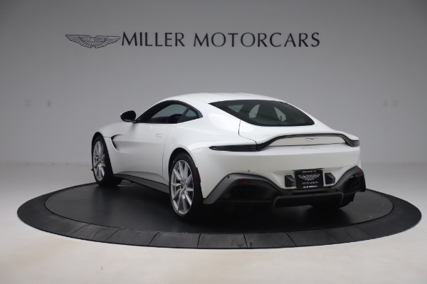 New 2020 Aston Martin Vantage for sale Sold at Alfa Romeo of Westport in Westport CT 06880 4