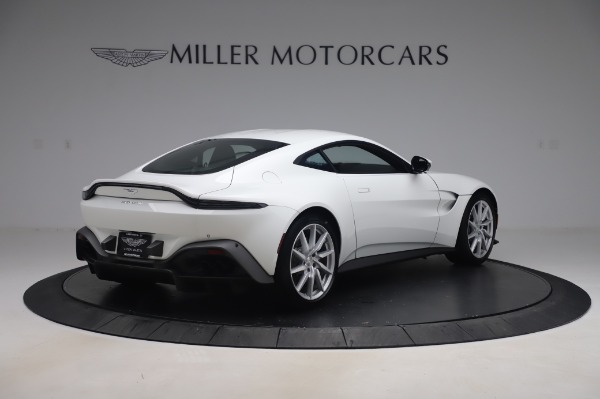 New 2020 Aston Martin Vantage for sale Sold at Alfa Romeo of Westport in Westport CT 06880 7