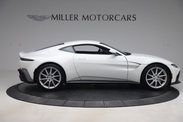 New 2020 Aston Martin Vantage for sale Sold at Alfa Romeo of Westport in Westport CT 06880 8