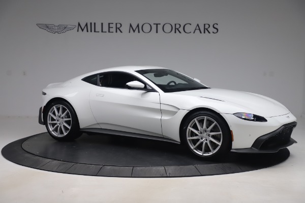 New 2020 Aston Martin Vantage for sale Sold at Alfa Romeo of Westport in Westport CT 06880 9