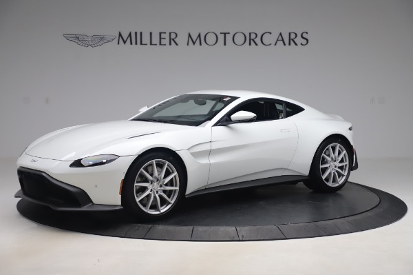 New 2020 Aston Martin Vantage for sale Sold at Alfa Romeo of Westport in Westport CT 06880 1