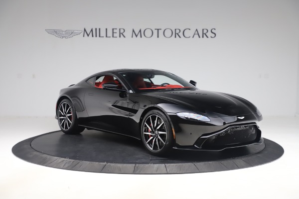 New 2020 Aston Martin Vantage for sale $185,181 at Alfa Romeo of Westport in Westport CT 06880 10