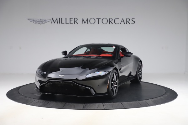 New 2020 Aston Martin Vantage for sale Sold at Alfa Romeo of Westport in Westport CT 06880 12