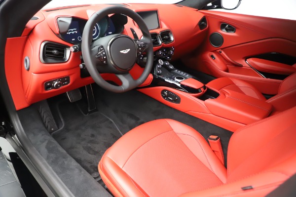 New 2020 Aston Martin Vantage for sale $185,181 at Alfa Romeo of Westport in Westport CT 06880 13