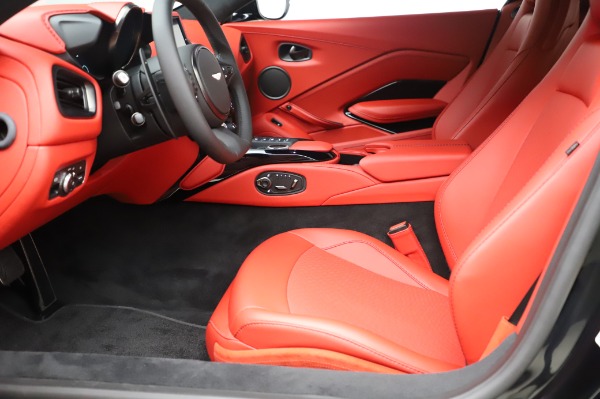 New 2020 Aston Martin Vantage for sale $185,181 at Alfa Romeo of Westport in Westport CT 06880 14