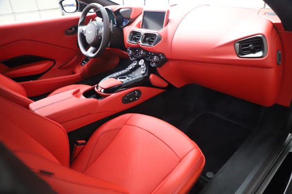 New 2020 Aston Martin Vantage for sale $185,181 at Alfa Romeo of Westport in Westport CT 06880 17