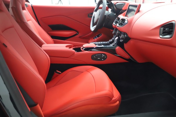 New 2020 Aston Martin Vantage for sale Sold at Alfa Romeo of Westport in Westport CT 06880 18