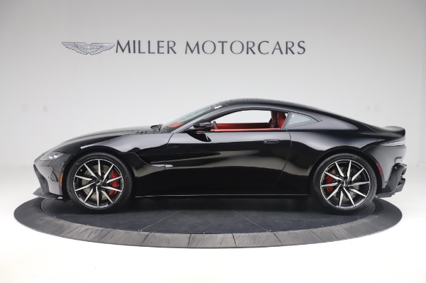 New 2020 Aston Martin Vantage for sale $185,181 at Alfa Romeo of Westport in Westport CT 06880 2