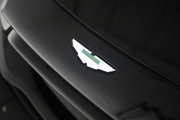 New 2020 Aston Martin Vantage for sale Sold at Alfa Romeo of Westport in Westport CT 06880 20