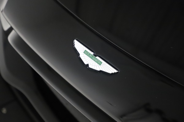 New 2020 Aston Martin Vantage for sale $185,181 at Alfa Romeo of Westport in Westport CT 06880 20