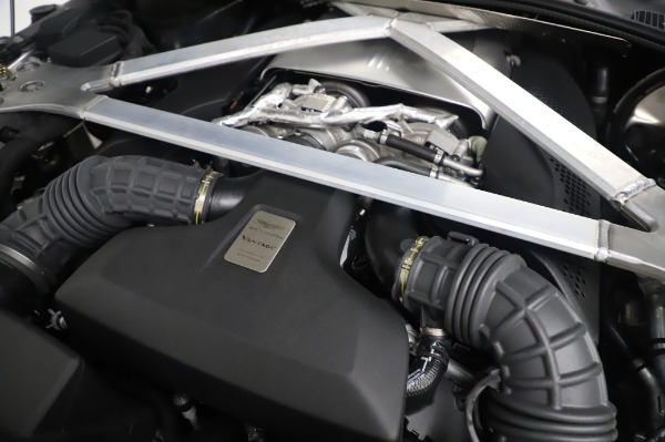 New 2020 Aston Martin Vantage for sale $185,181 at Alfa Romeo of Westport in Westport CT 06880 22