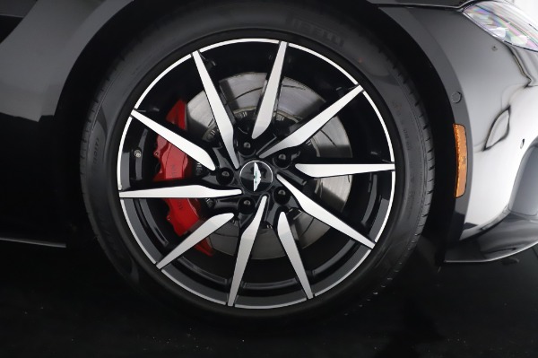 New 2020 Aston Martin Vantage for sale $185,181 at Alfa Romeo of Westport in Westport CT 06880 23
