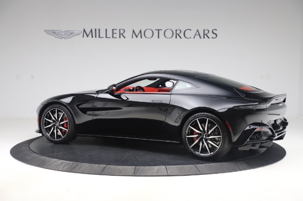 New 2020 Aston Martin Vantage for sale Sold at Alfa Romeo of Westport in Westport CT 06880 3