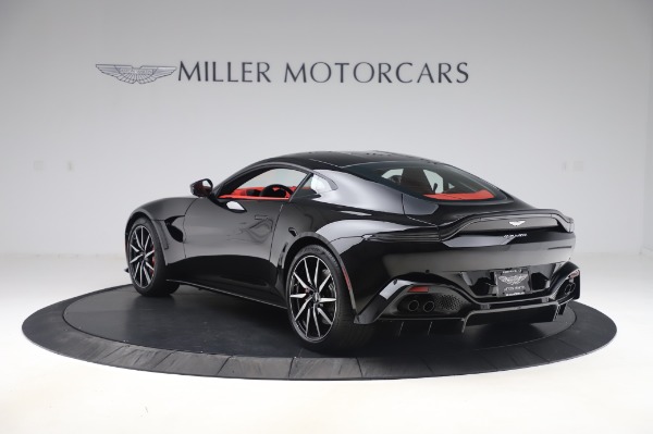 New 2020 Aston Martin Vantage for sale Sold at Alfa Romeo of Westport in Westport CT 06880 4