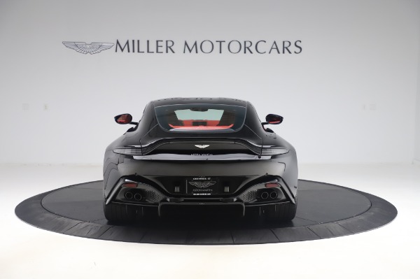 New 2020 Aston Martin Vantage for sale $185,181 at Alfa Romeo of Westport in Westport CT 06880 5