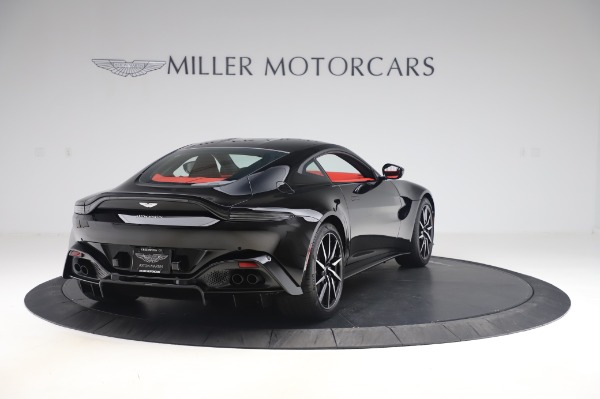 New 2020 Aston Martin Vantage for sale Sold at Alfa Romeo of Westport in Westport CT 06880 6