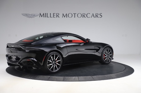 New 2020 Aston Martin Vantage for sale Sold at Alfa Romeo of Westport in Westport CT 06880 7