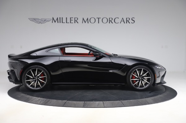 New 2020 Aston Martin Vantage for sale $185,181 at Alfa Romeo of Westport in Westport CT 06880 8